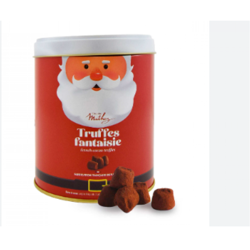 Truffles Fantaisie Cacao Με Κομμάτια Μπισκότου Σοκολάτας  Aγ.Βασίλης  200gr