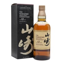  Suntory Yamazaki Single Malt 12 Y.O.