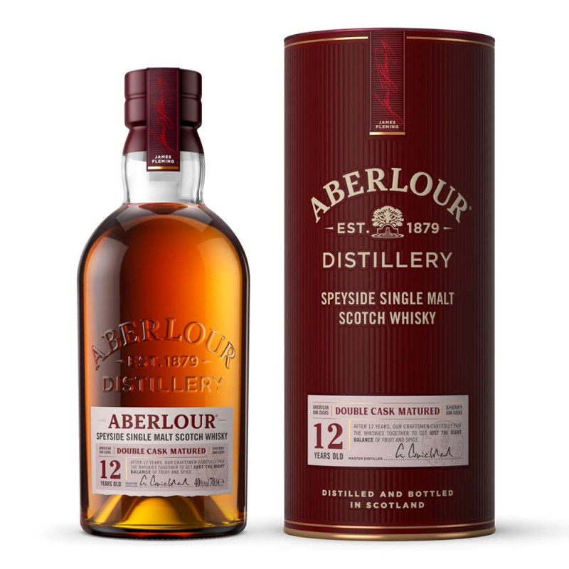 Aberlour 12 Y.O. Double Cask