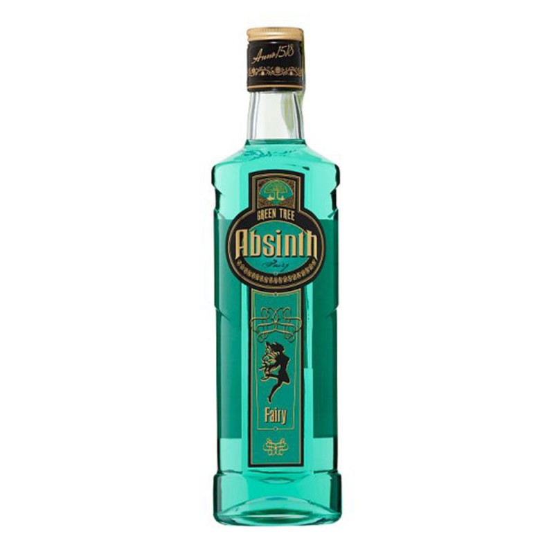 Absinth Green Fairy