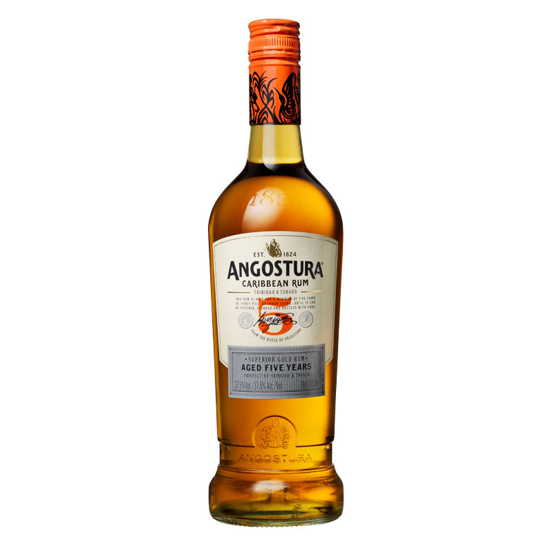 Angostura 5 Years Old