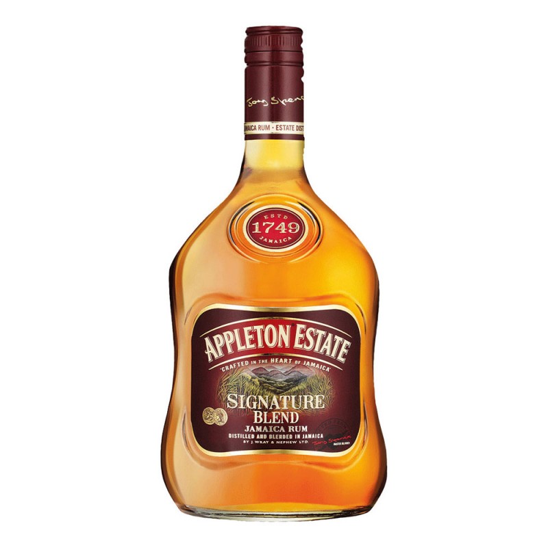 Appleton Estate Signature Blend