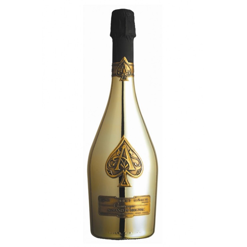 Armand De Brignac Brut Gold