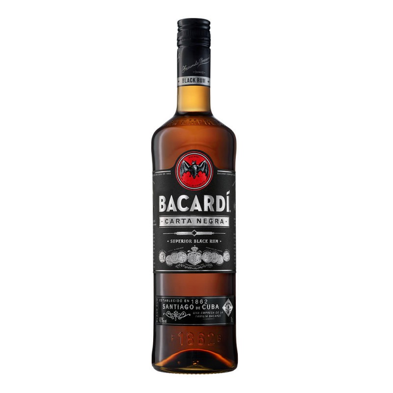 Bacardi Carta Negra