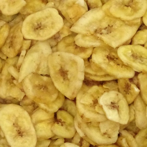 Banana Chips 250gr