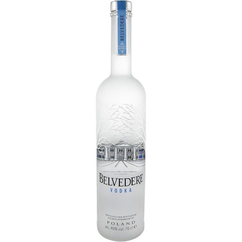 Belvedere Vodka Midnight Sabre 1.75L (40% Vol.) - Belvedere - Vodka