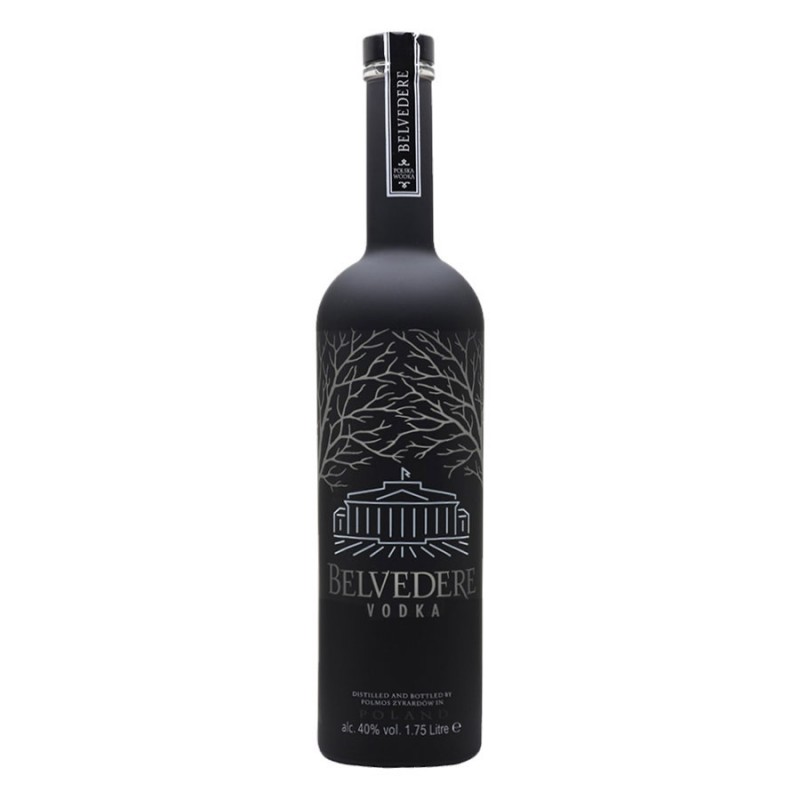 Belvedere Midnight Sabre