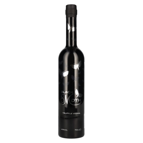 Black Moth Truffle Vodka