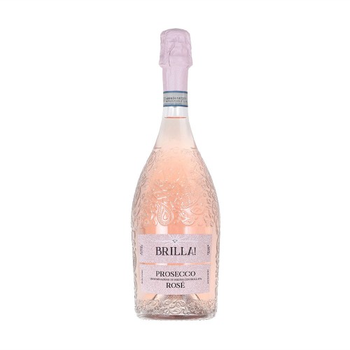 Brilla Prosecco Rose