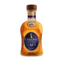 Cardhu 18 Y.O.