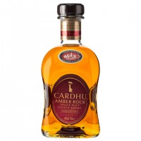 Cardhu Amber Rock
