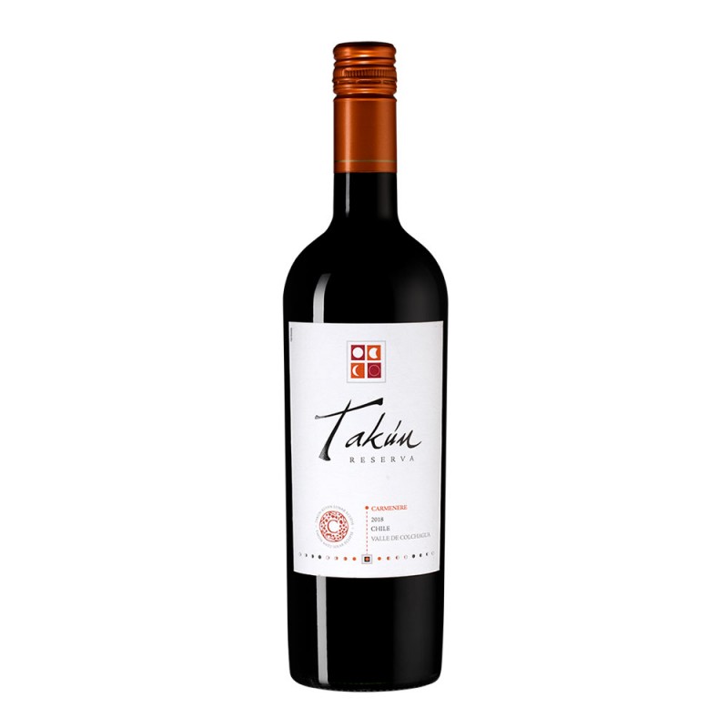 Carmenere Takun Vina Caliterra