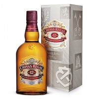 Chivas Regal 12 Y.O.