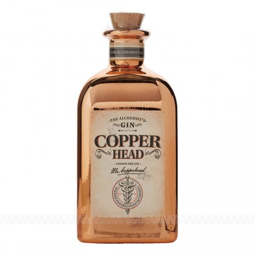 Copper Head