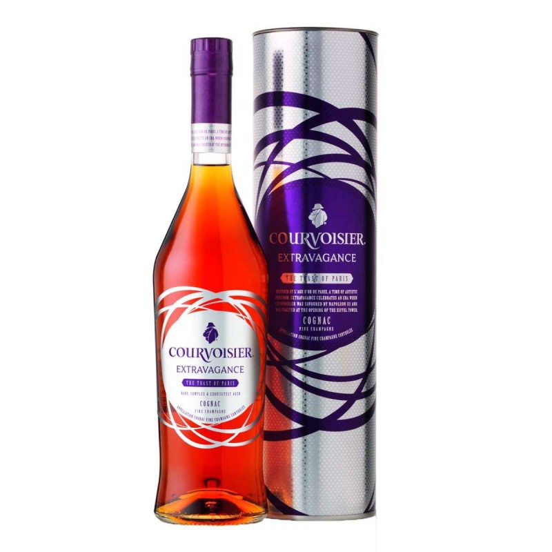 Courvoisier Extravagange