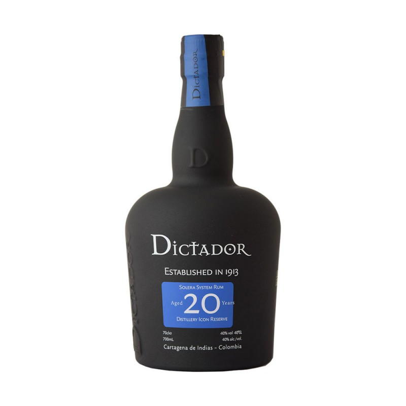 Dictator 20 Years Old
