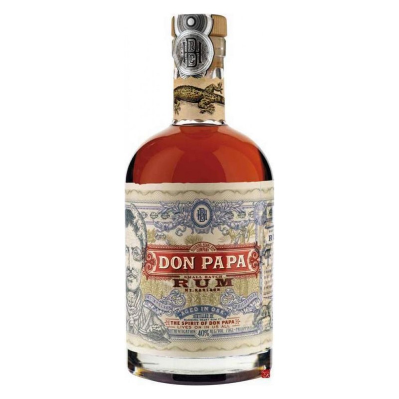 Don Papa 7 Years Old