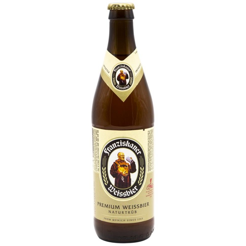 Franziskaner Weiss