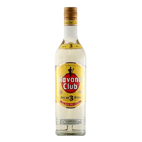 Havana Club 3 Anejos