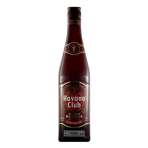 Havana Club Anejo  Reserva