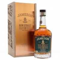 Jameson 18 Bow Street Cask Strength