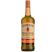 Jameson Triple Triple