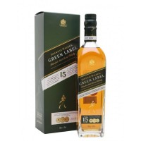 Johnnie Walker Green Label 15 Y.O.