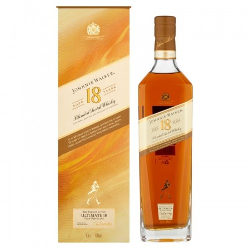 Johnnie Walker Ultimate 18 Y.O.