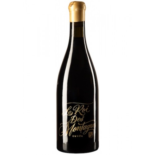 Le Roi Des Montagnes Cuvee  Κτήμα Παπαργυρίου