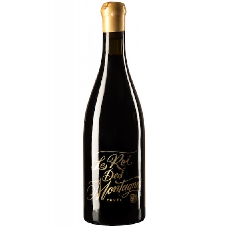 Le Roi Des Montagnes Cuvee  Κτήμα Παπαργυρίου