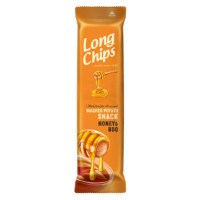 Long Chips Honey and Barbeque 75gr