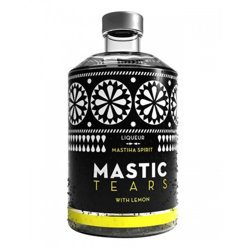 Mastic Tears Μαστίχα Λεμόνι