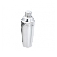 Μεταλλικό Shaker 500ml