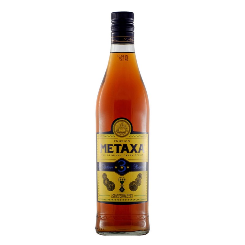 Metaxa 3*