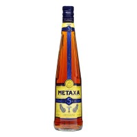 Metaxa 5*