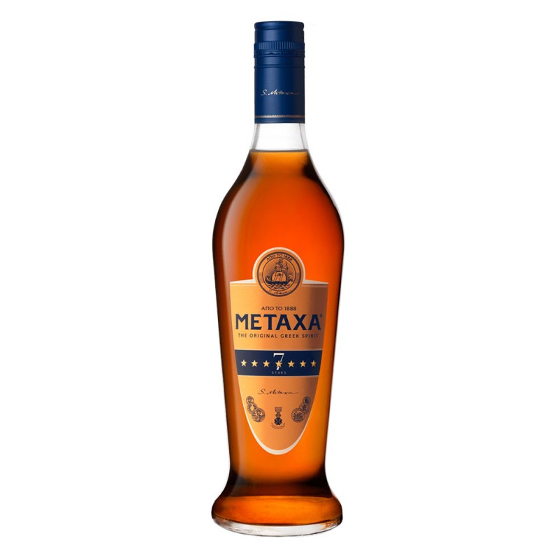 Metaxa 7*