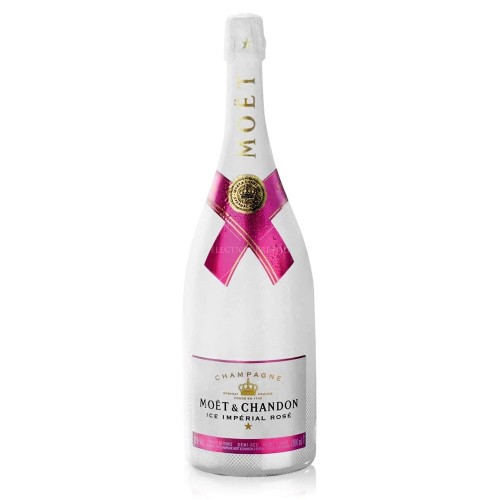 Moet and Chandon Ice Rose
