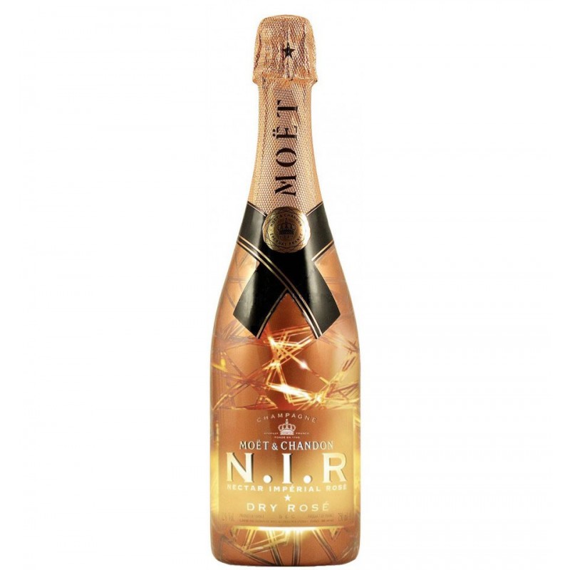 Μoet and Chandon Nectar Imperial Rose