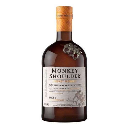 Monkey Shoulder Smokey Malt