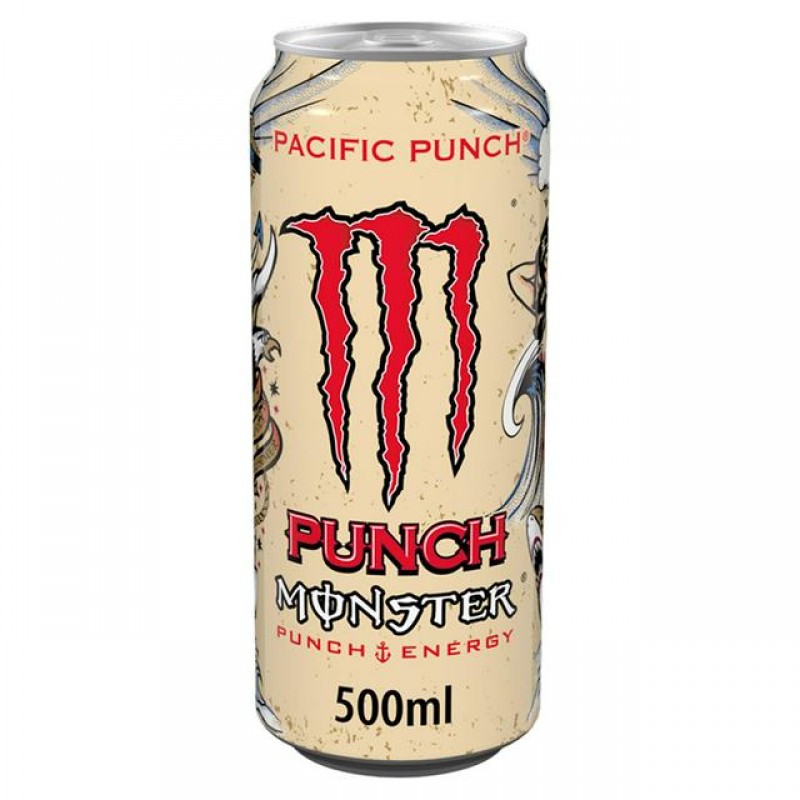 Monster Pacific Punch