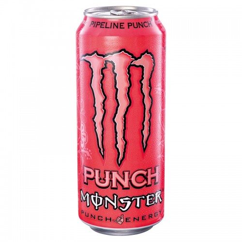 Monster Punch Pipeline