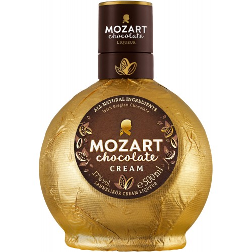 Mozart Gold Chocolate Cream