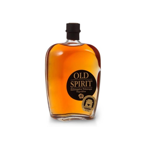 Old Spirit Συνεταιρισμού Τυρνάβου