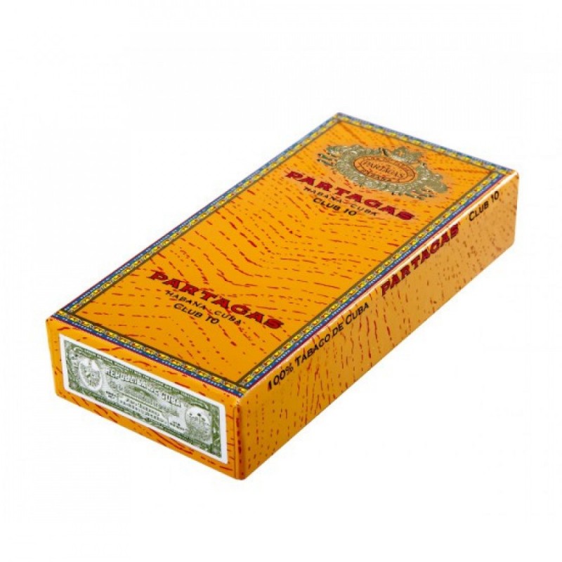 Partagas Club 10