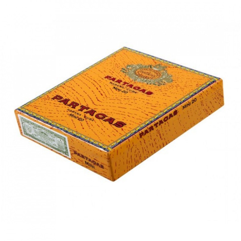 Partagas Mini 20