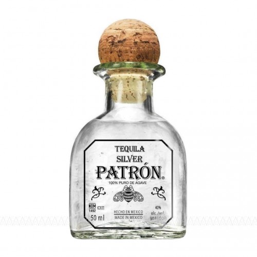 Patron Silver