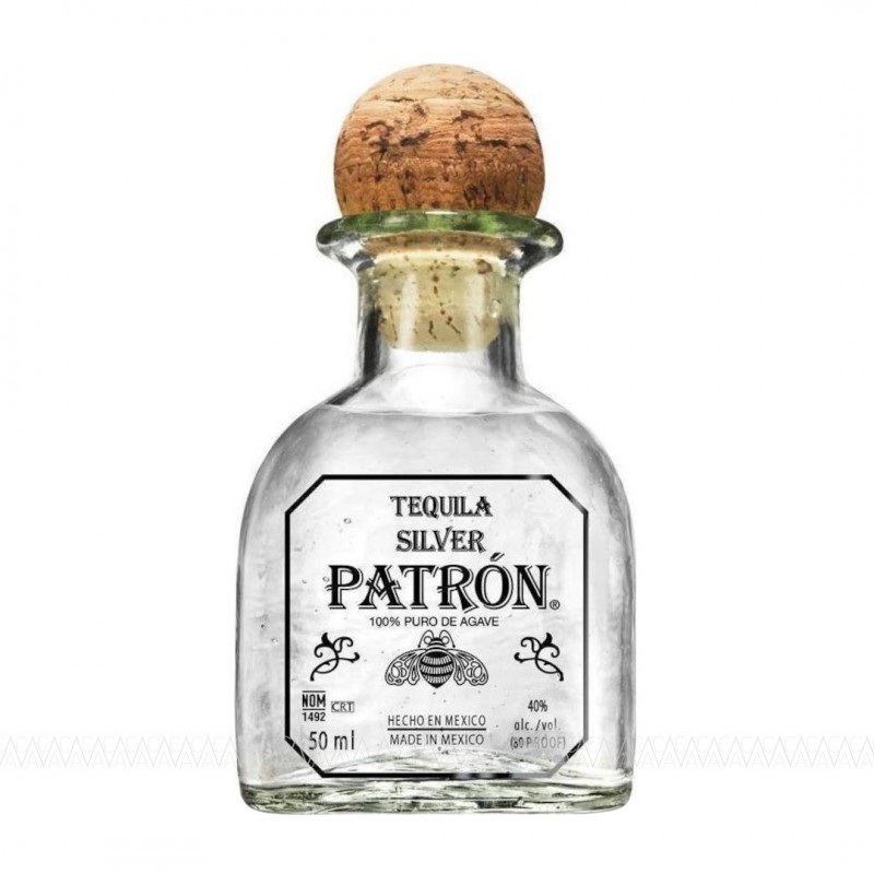 Patron Silver