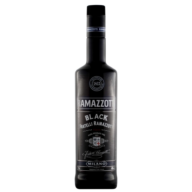 Ramazzoti Black