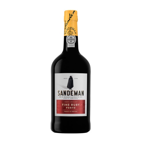 Sandeman Ruby Port