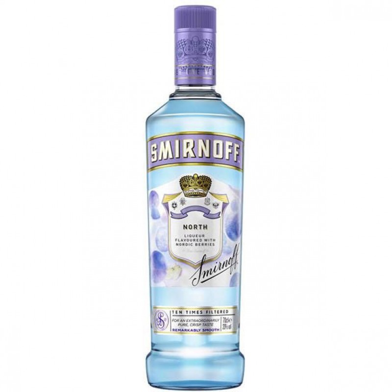 Smirnoff North